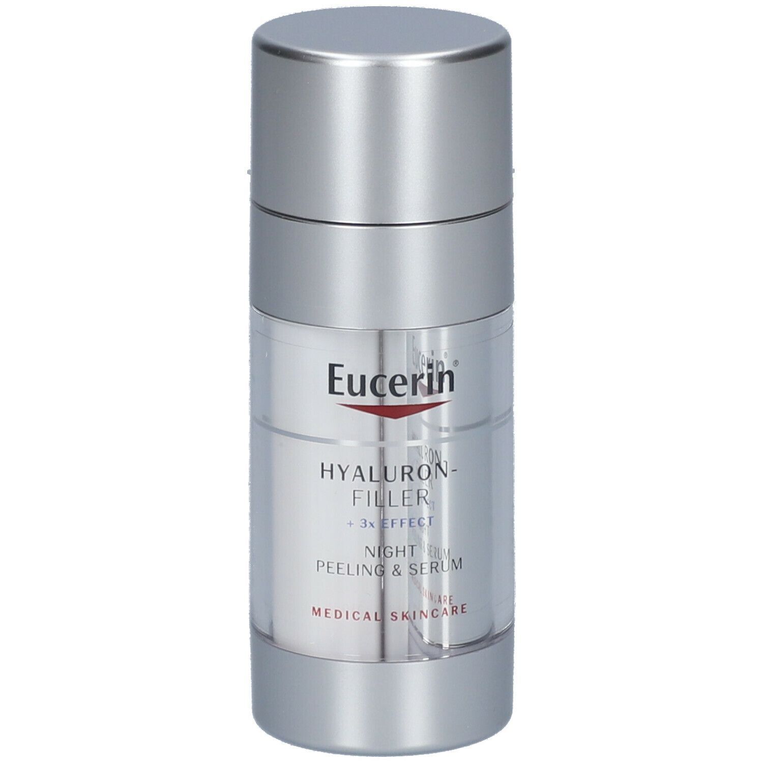 Eucerin Hyaluron Filler Peeling & Serum