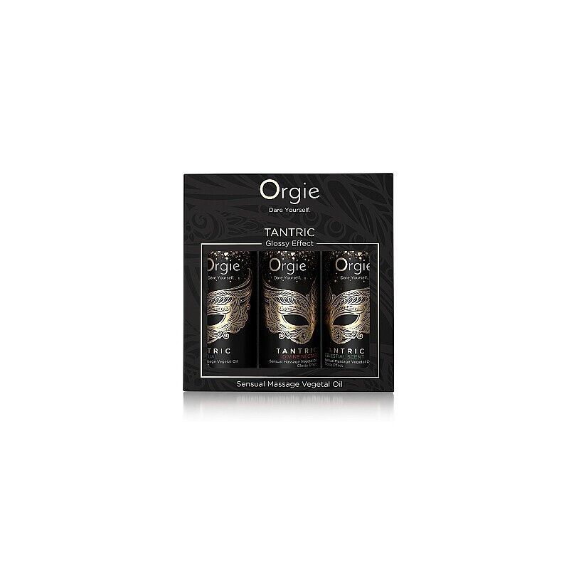 Set 3 Oli da Massaggio Sensuale Massaggio Rilassante Profumato Idea Regalo