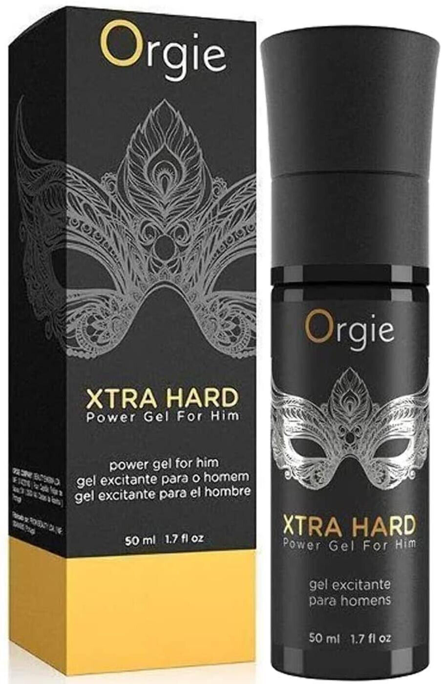Gel stimolante per pene uomo crema miglior erezione maschile ritardante ORGIE