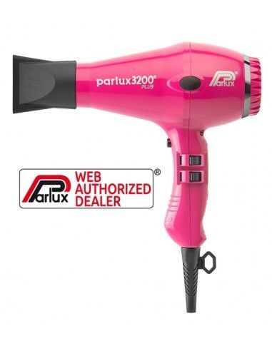Parlux 3200 Plus Fucsia Phon Asciugacapelli