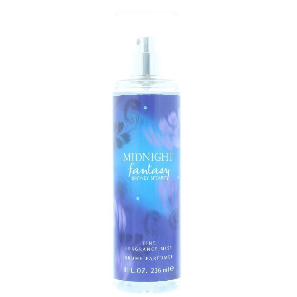 Britney Spears Midnight Fantasy Fragrance 240 Women