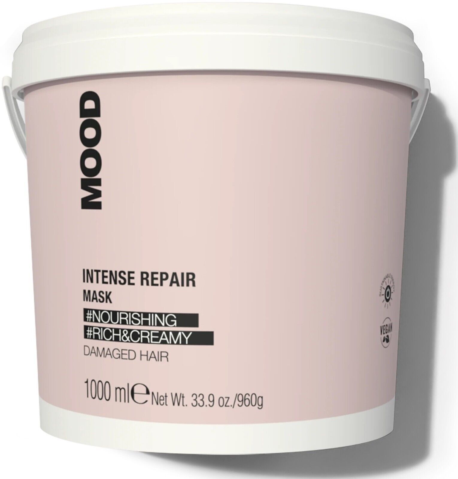 MOOD Maschera Vegan Riparazione Intensa 1000 ml