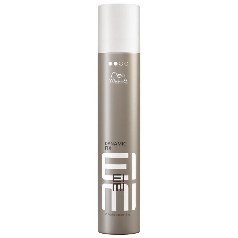 Spray Capelli Anticrespo Protezione Termica WELLA Eimi Dynamic Fix Spray 300ml