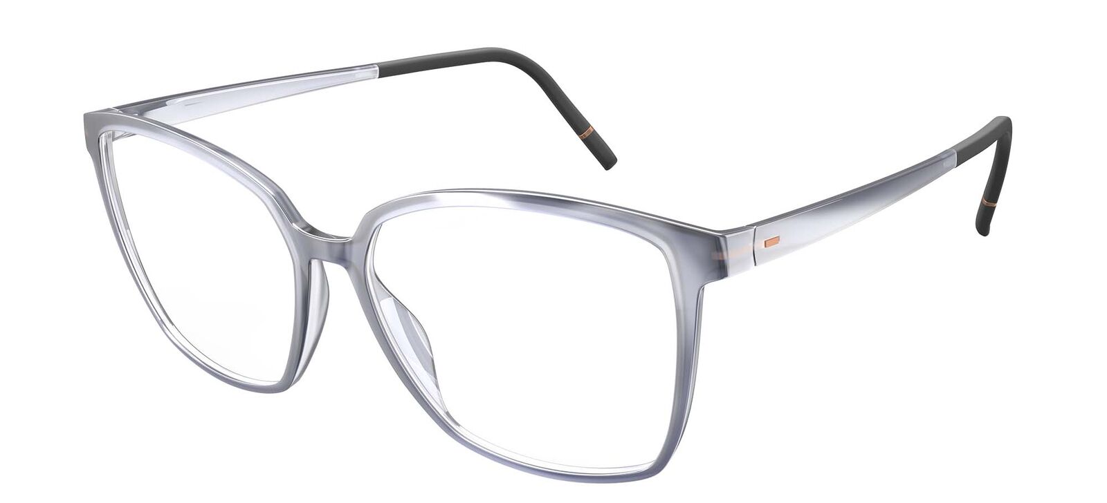 Occhiali Vista Silhouette VIVID SKY FR FULLRIM 1613 LAVANDER POTTERY 53/14/0
