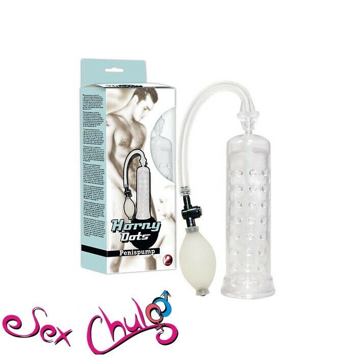 Pompa per pene Horny Dots
