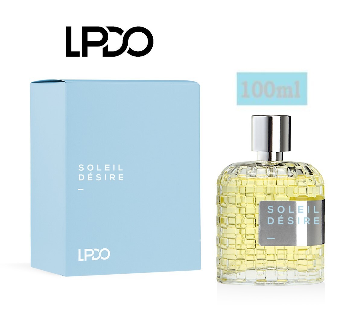 LPDO Soleil Dèsire Eau de Parfum Intense Profumo 100ml