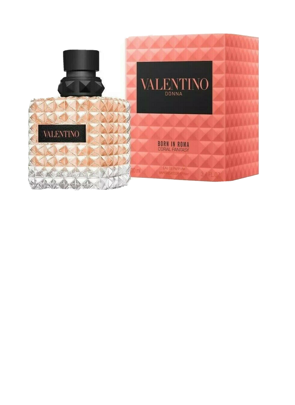 VALENTINO BORN IN ROMA CORAL FANTASY EDP NATURAL SPRAY - 100 ml