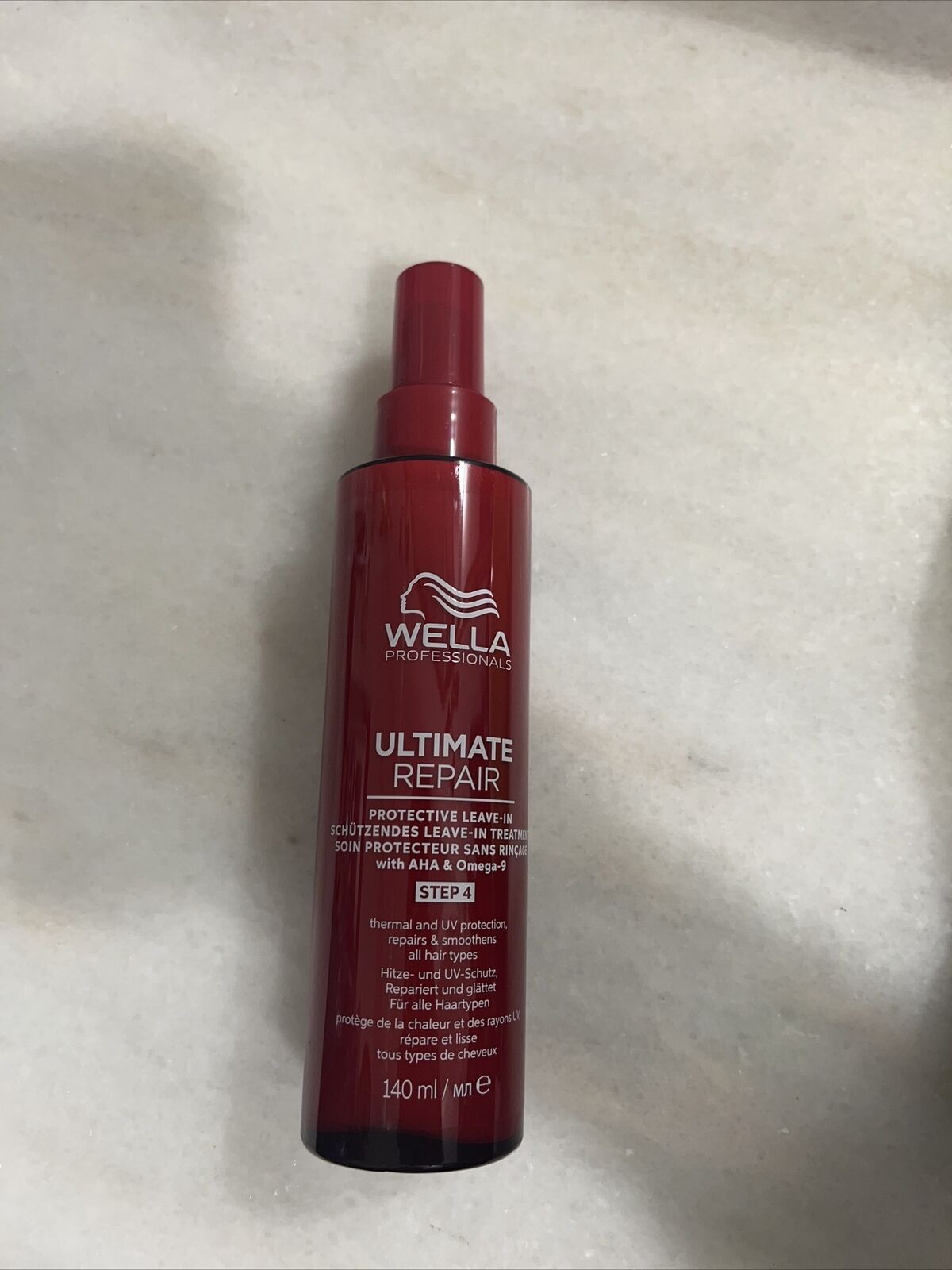 Ultimate Repair Wella Protettivo
