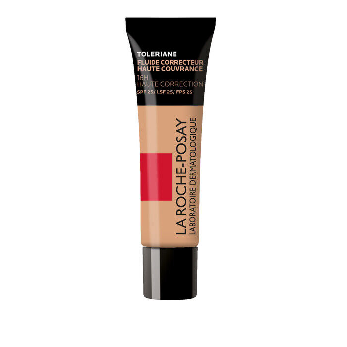 Toleriane Fondotinta Fluido Correttivo N.10 La Roche-Posay 30ml