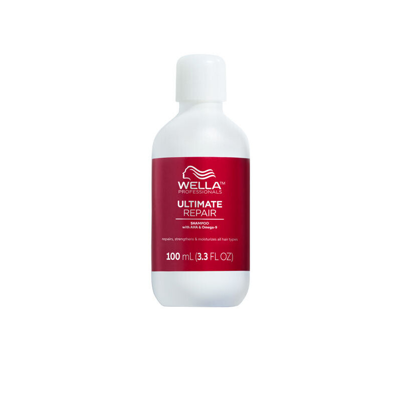 Shampoo riparatore Step 1 WELLA Ultimate Repair 100ml