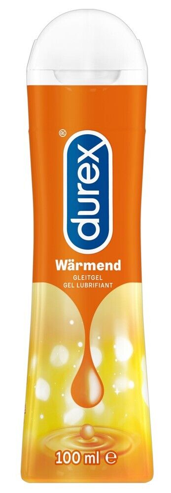 DUREX PLAY LUBRIFICANTE A BASE ACQUOSA WARMEND EFFETTO CALORE 100 ml