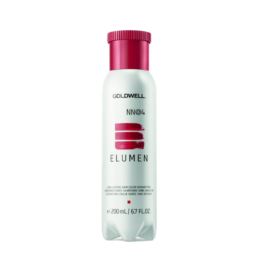 GOLDWELL ELUMEN - NATURALS NN@4 (200ml) Colore professionale