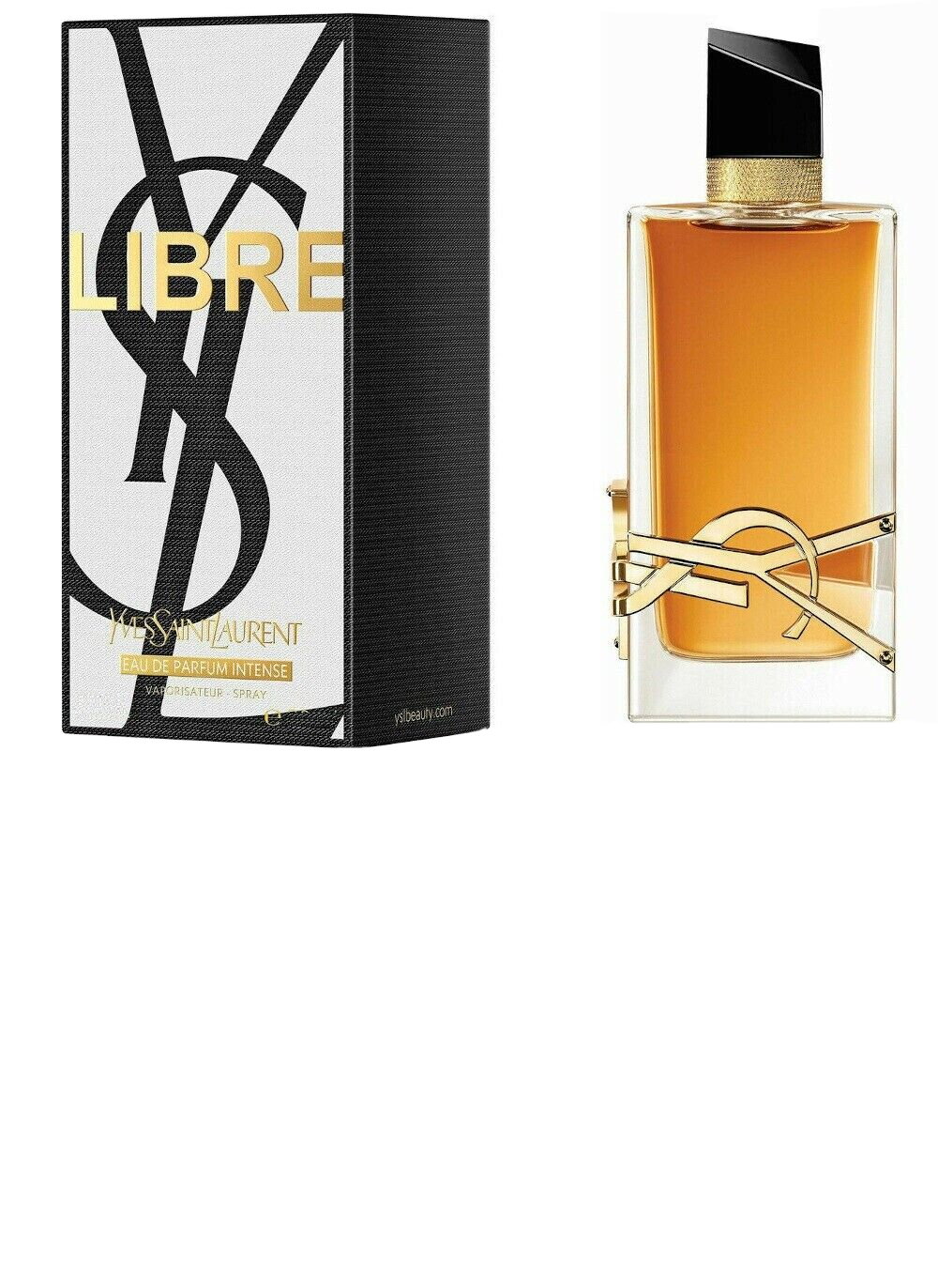 YSL LIBRE EDP INTENSE VAPO SPRAY - 50 ml