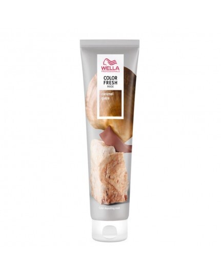 Wella Color Fresh Mask Caramel Glaze Maschera Pigmentata 150 ml