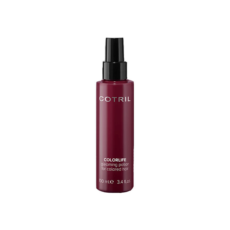 Trattamento capelli colorati COTRIL Colorlife Gleaming Potion 100ml