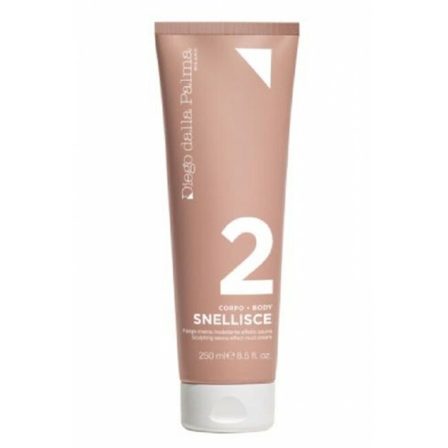 DIEGO DALLA PALMA CORPO 2 SNELLISCE FANGO-CREMA MODELLANTE EFFETTO SAUNA 250ML