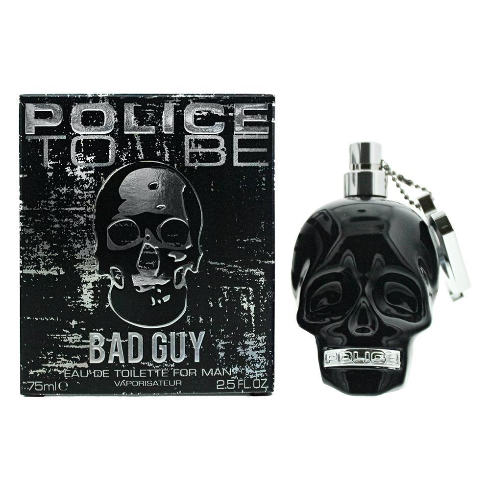 Police To Be Bad Guy Eau de Toilette 75ml Men Spray
