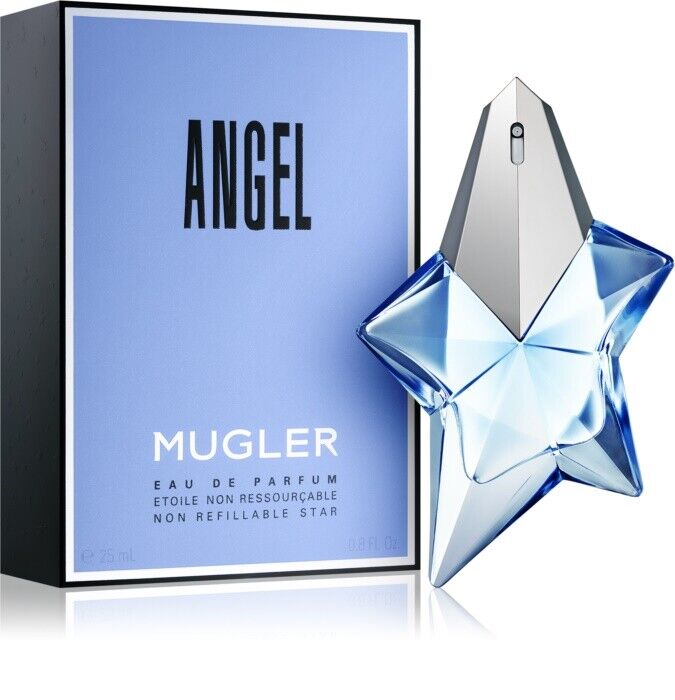 Thierry Mugler ANGEL Eau de Parfum Vaporizzatore Spray 25 ml
