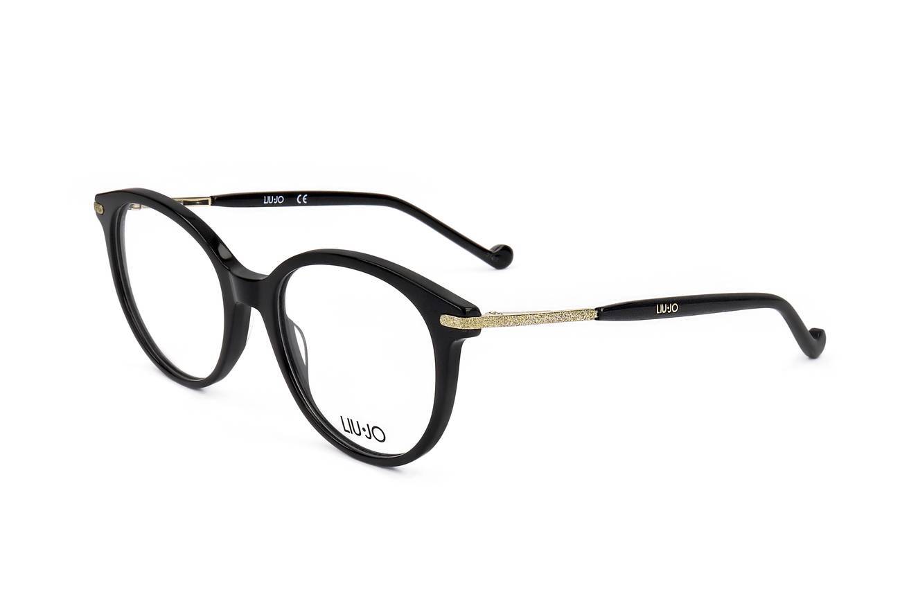 Occhiali da Vista Liu Jo LJ2746 001 BLACK 52/18/135 Donna