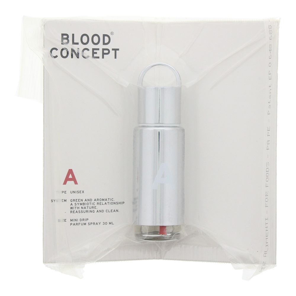 Blood Concept A Eau de Parfum 30ml Unisex Spray