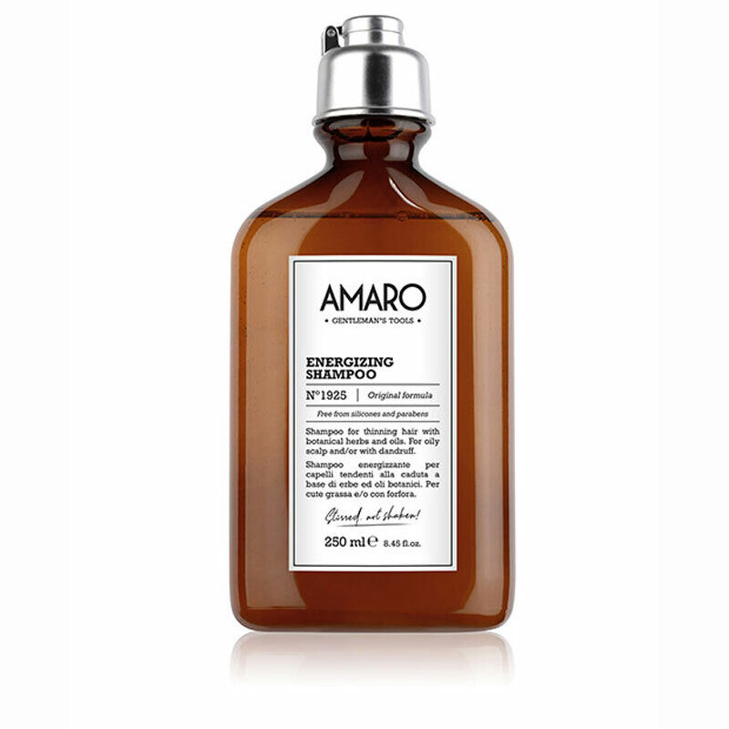 Farmavita Amaro Energizing Shampoo 250 ml capelli fragili-tendenti alla caduta