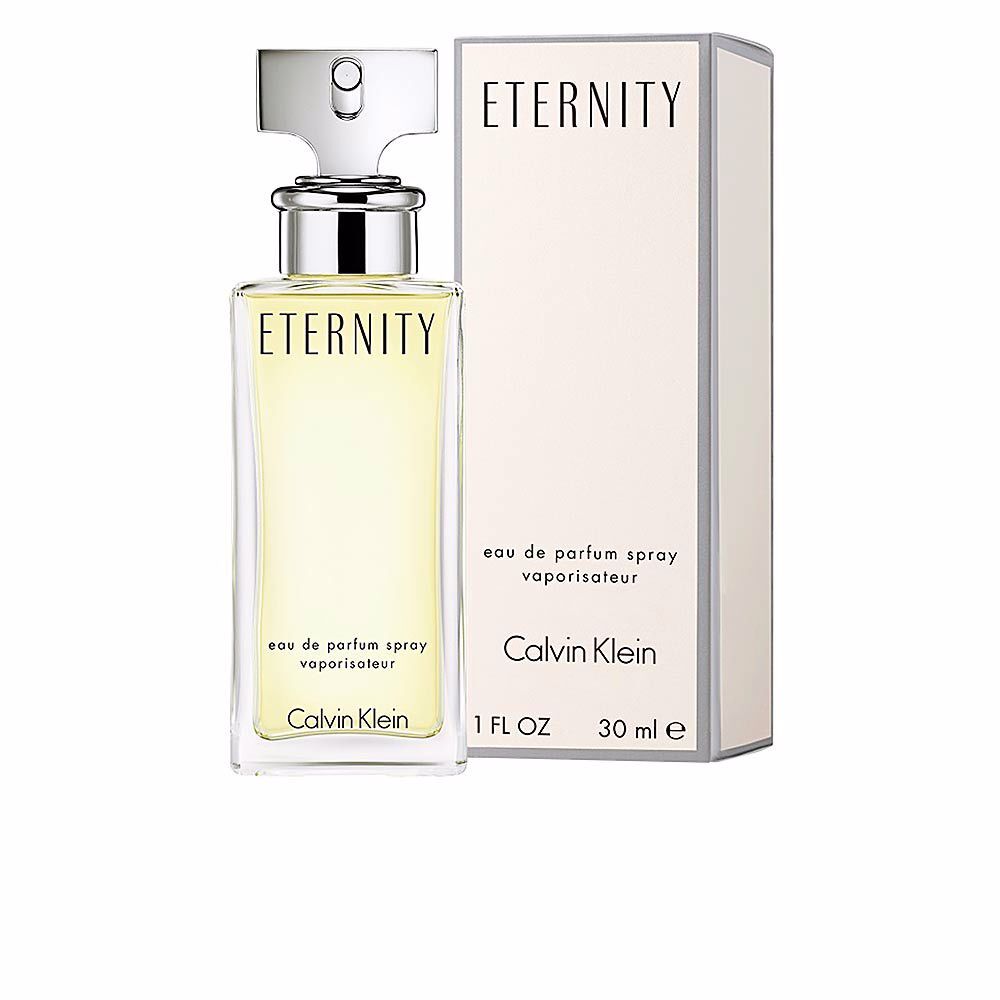 CALVIN KLEIN CK ETERNITY Eau De Parfum 30 Ml Perfume Woman Profumo Donna