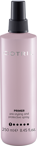 COTRIL - PRIMER PRE-STYLING AND PROTECTIVE SPRAY (250ml) Spray protettivo
