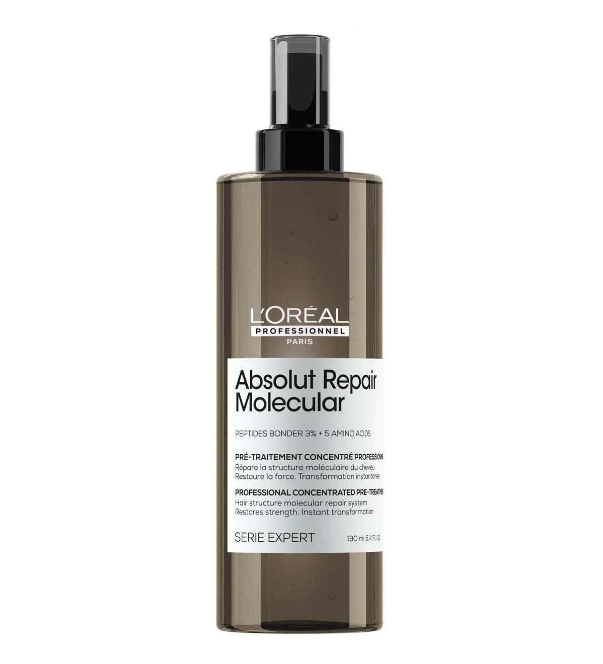 L'Oréal Professionnel Serie Expert Absolut Repair Molecular Pre-Treatment 190ml
