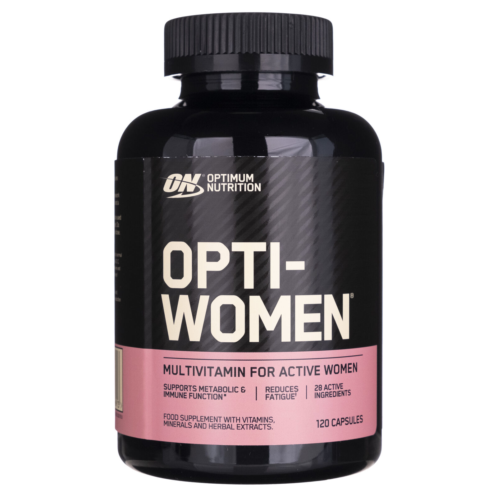 Optimum Nutrition Opti-Women (multivitaminico per donne attive), 120 capsule