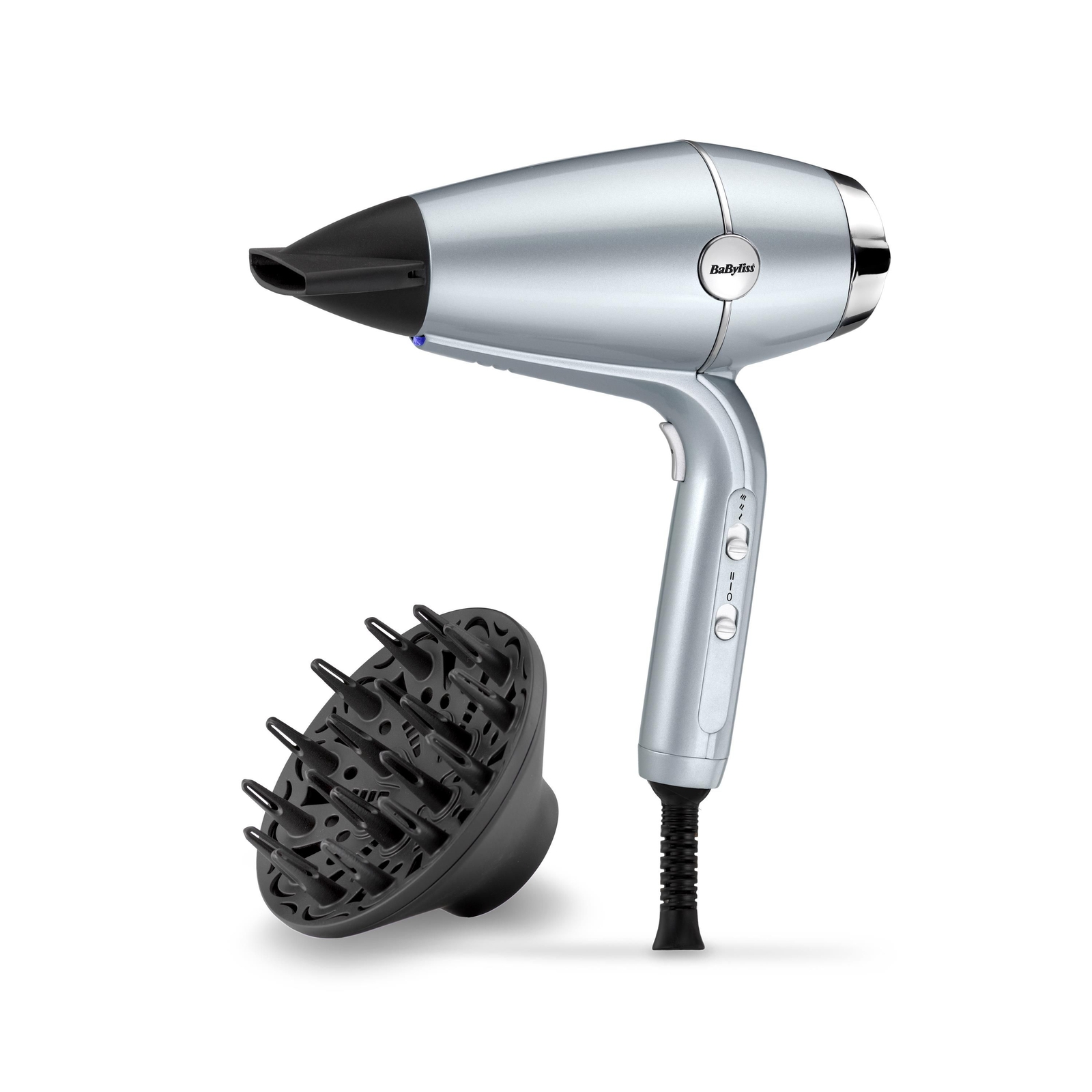 Babyliss D773de Asciugacapelli Hydro-Fusion Asciugacapelli Phon
