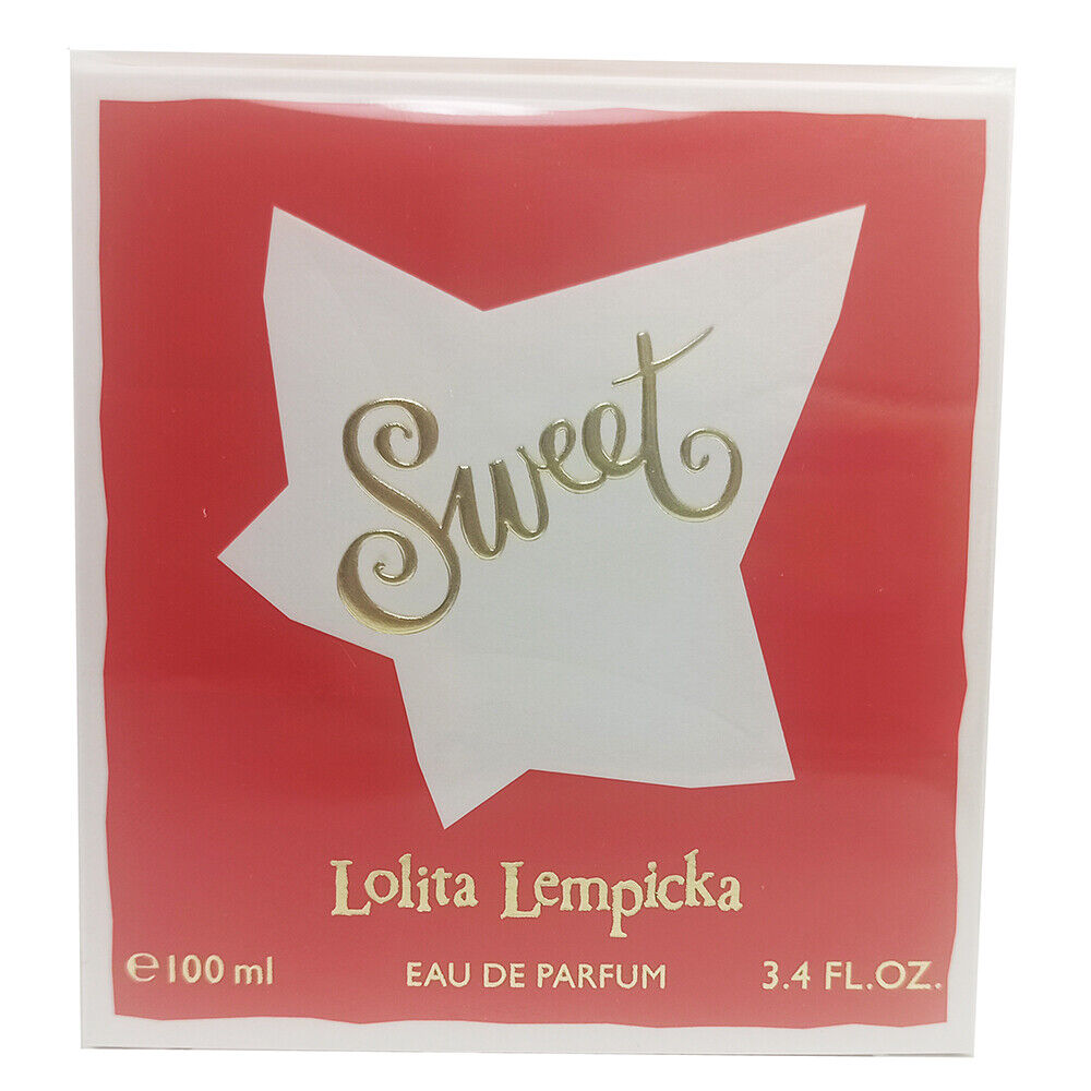 Lolita Lempicka Sweet Eau De Parfum 100 Ml Profumo Donna 1093