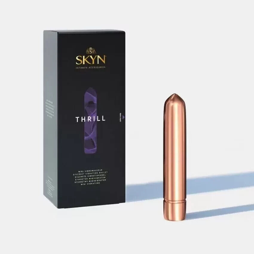 Skyn Thrill Mini vibra PIACERE INTIMO FEMMINILE SUPER PROMO
