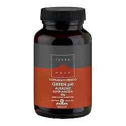 Forlive Terranova Green Ph Alkaline Super-blend 40 G