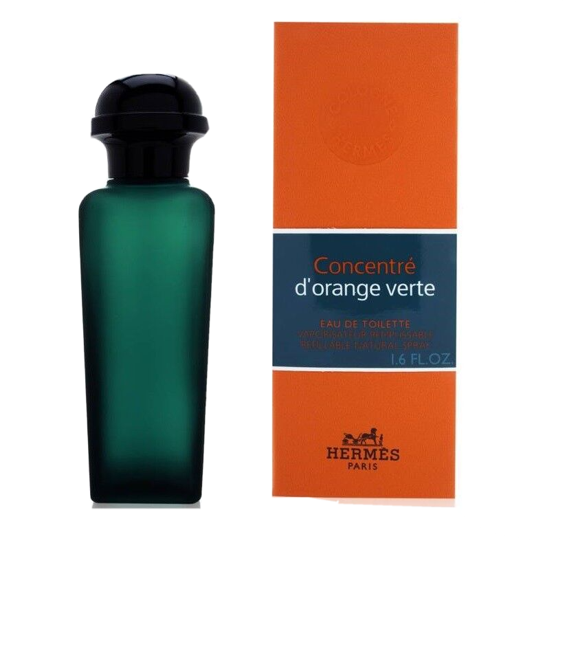 HERMES CONCENTREE D'ORANGE VERTE EDT VAPO NATURAL SPRAY - 50 ml