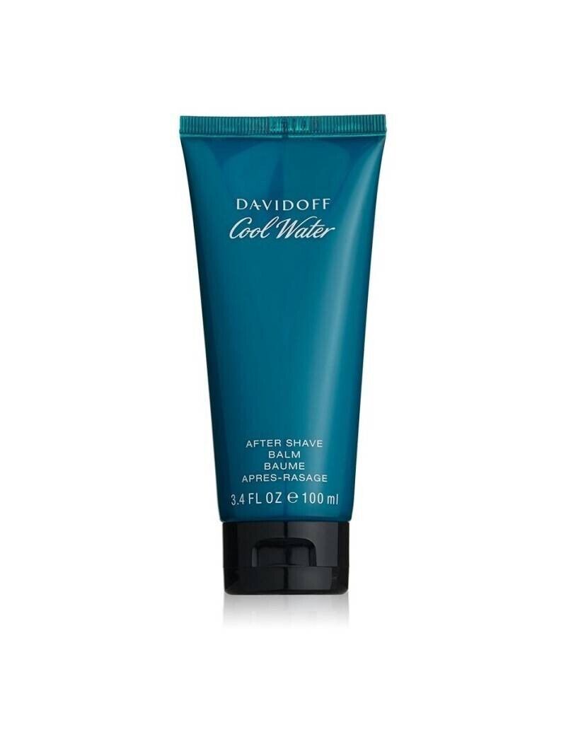 Balsamo Dopobarba Davidoff Cool Water 100ml after shave balm uomo