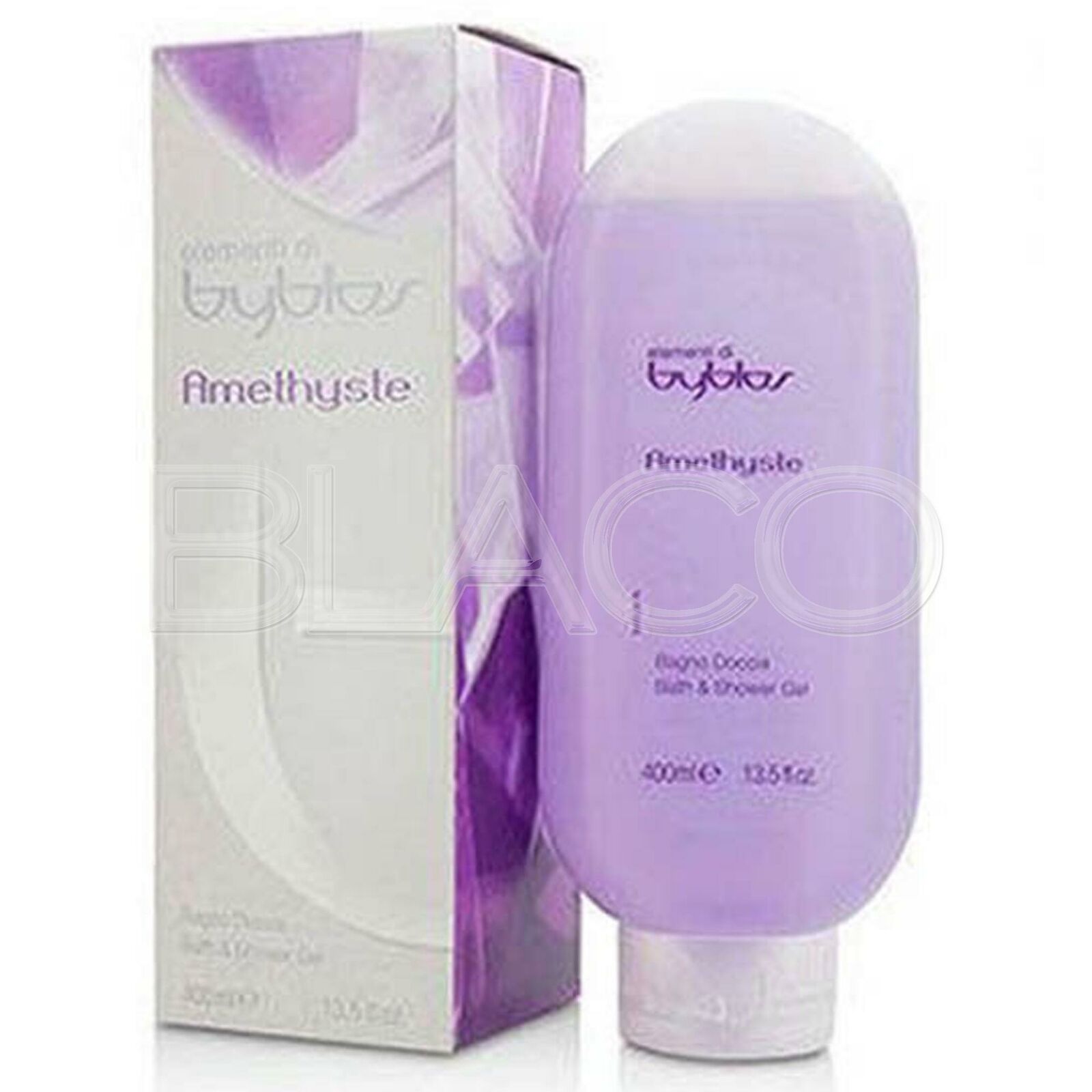 Byblos Amethyste Shower Gel - 400ml