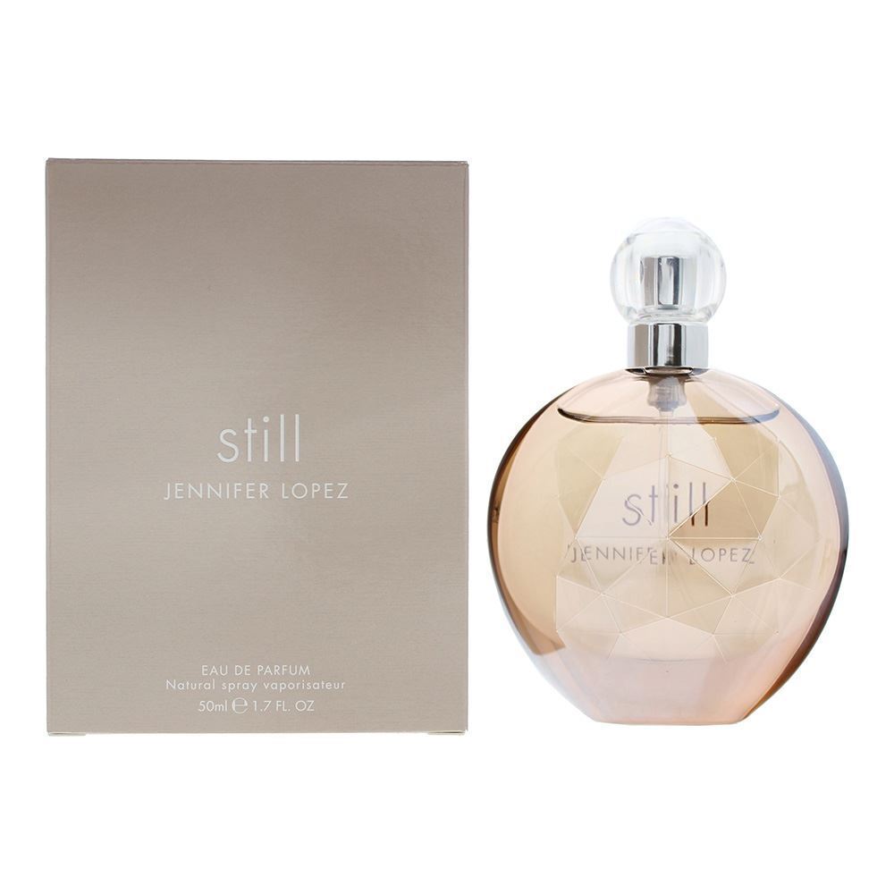Jennifer Lopez Still Eau de Parfum 50ml Women Spray