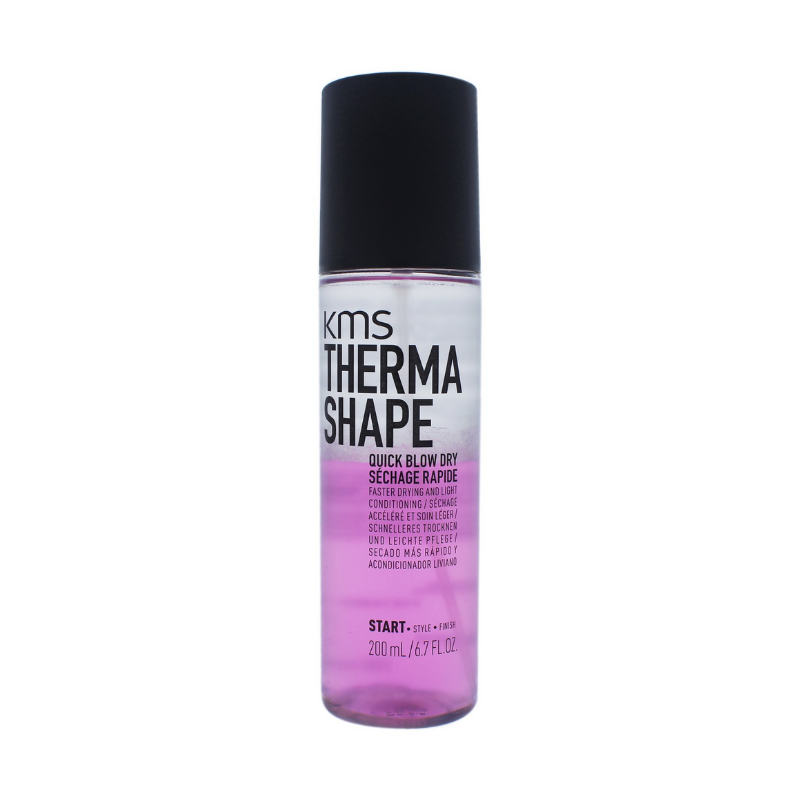 Spray Protezione Termica Per Capelli KMS Thermal Shape Quick Blow Dry 200ml