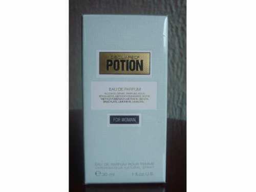DSQUARED2 POTION EDP POUR  FEMME VAPO NATURAL SPRAY- 30 ml