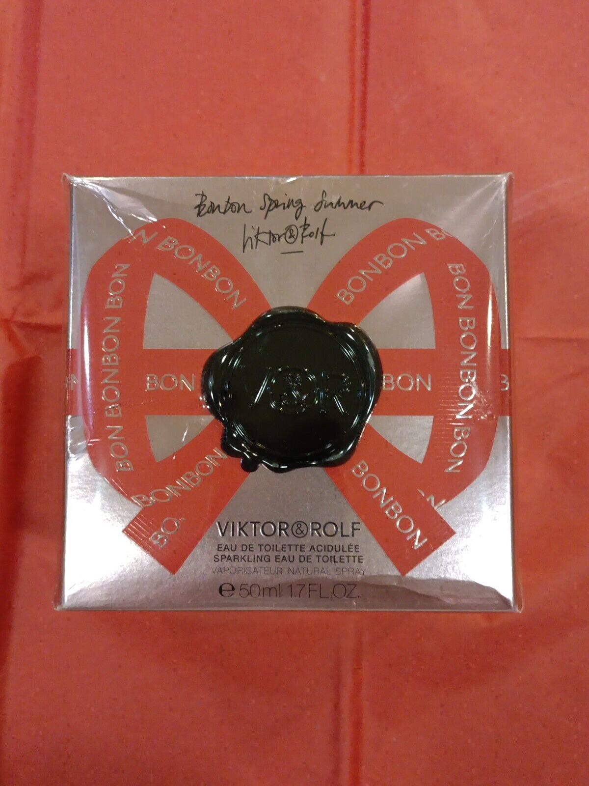 Viktor & Rolf Bonbon Sparkling Spring Summer Eau de Toilette Spray 50 ml Spray