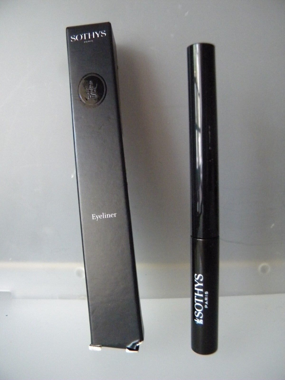 Sothys Eyeliner 10 Nero Essenziale Black Tracciato Esatta Denso E Regolare