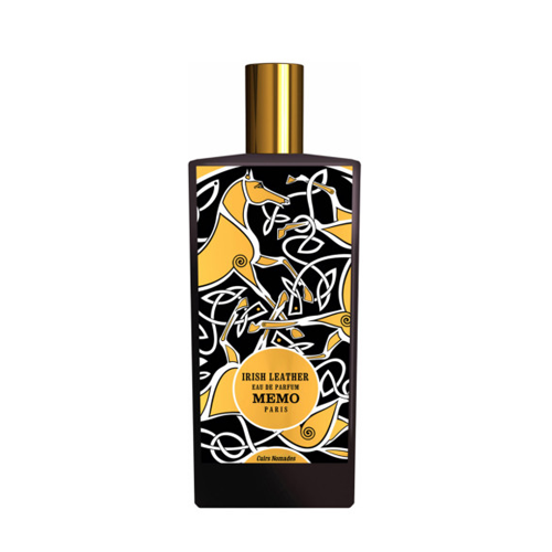 IRISH LEATHER Eau de Parfum 75ML -  Memo Paris