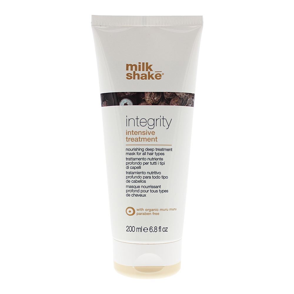 Milk_Shake Integrity Intensive Hair Treatment All Hair Types 200ml Unisex