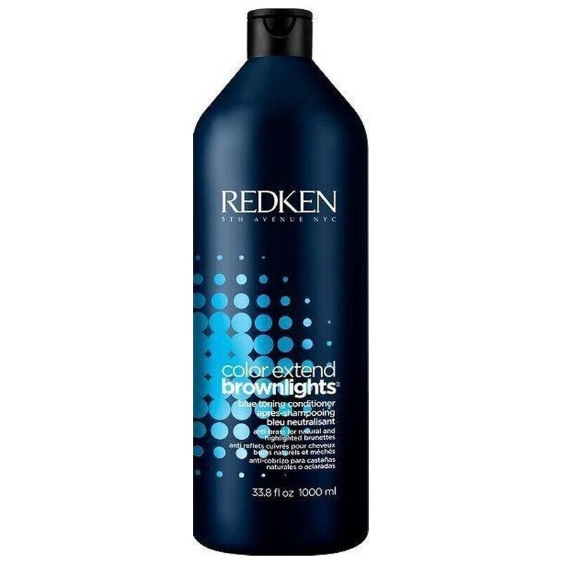 Balsamo Capelli Castani REDKEN Color Extend Brownlights Conditioner 1000ml