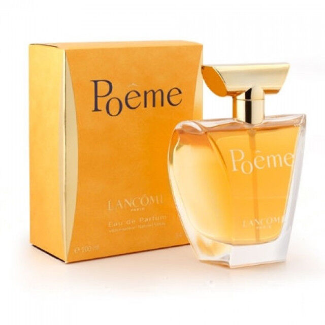 LANCOME POEME EDP VAPO NATURAL SPRAY - 100 ml