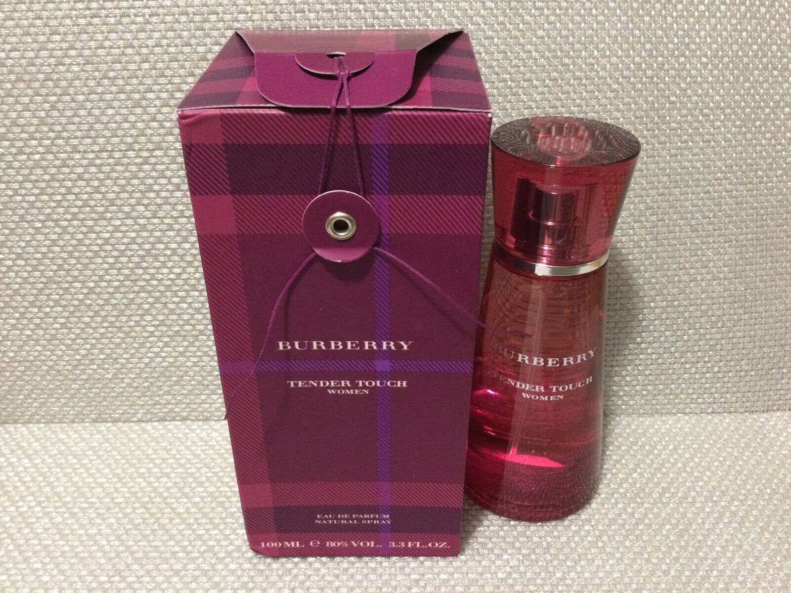 Burberry - Tender Touch For Women - Eau De Parfum - 100 ml/3.3 oz - New