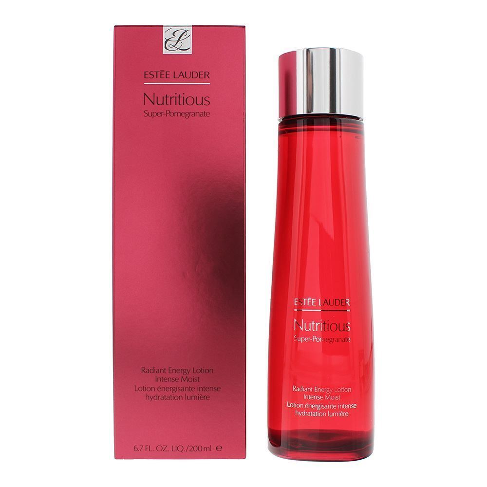 Estee Lauder Nutritious Super Pomegranate Radiant Energy Lotion 200ml