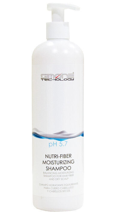 Simone Trichology Nutri Fibre Shampoo Idratante 500 ml ⭐⭐⭐⭐⭐