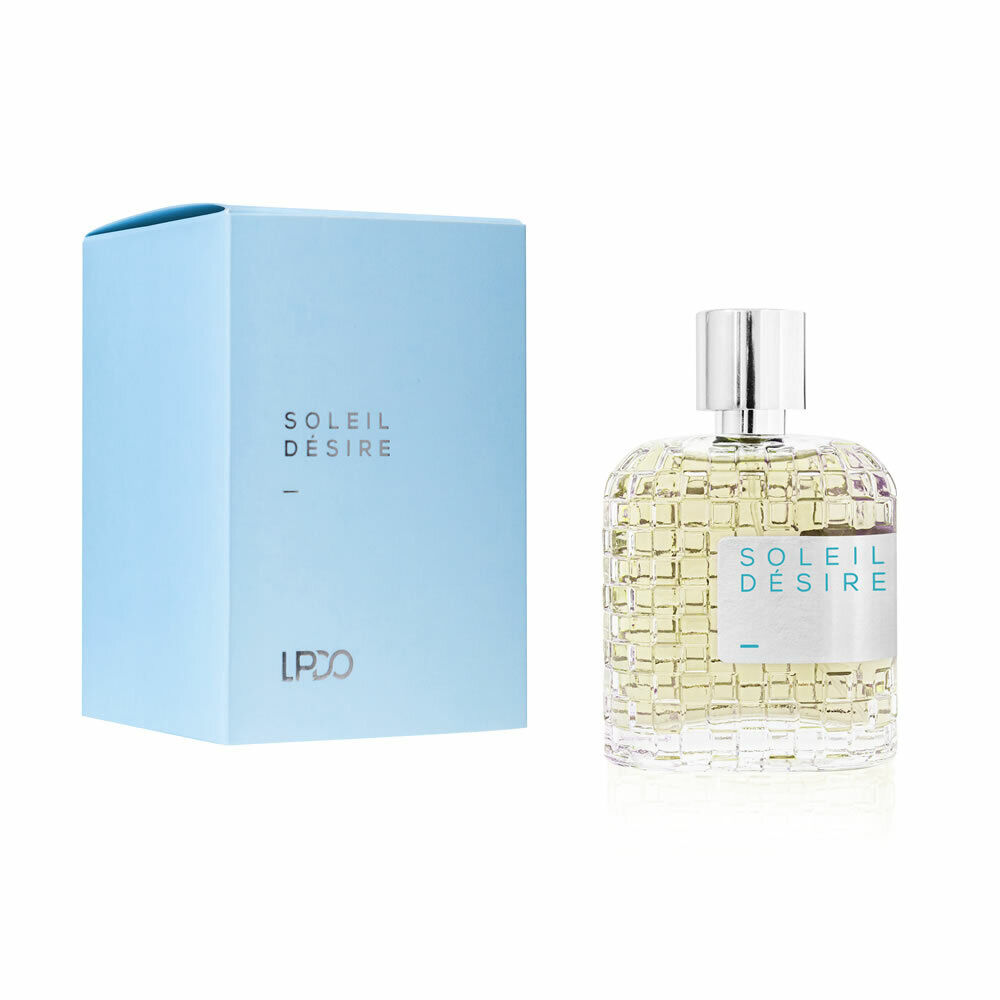 LPDO SOLEIL Desire Eau de Parfum Intense 100 ml PERSISTENTE