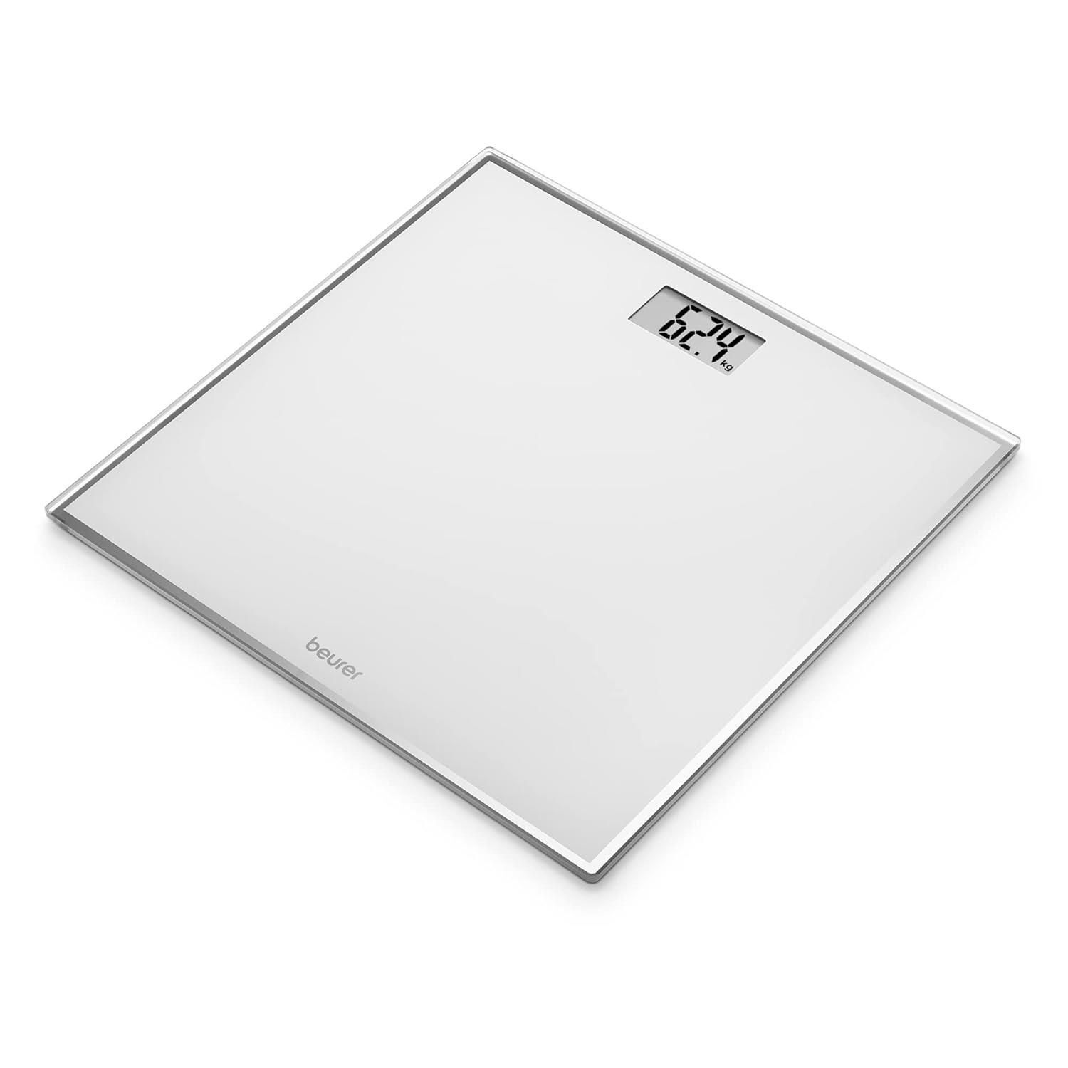 Beurer Bilancia Pesapersone In Vetro Portata 150Kg 10041-Beurer Bilancia Pesaper